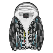 Drag Racing Sherpa Jacket RBCB