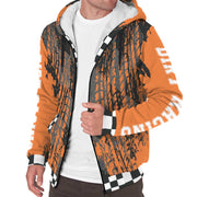 Dirt Racing Sherpa Jacket