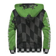 Dirt Racing Sherpa Jacket