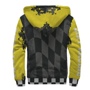 Dirt Racing Sherpa Jacket