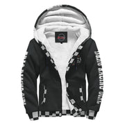 I'm Not Most Girls Drag Racing Sherpa Jacket