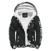 I'm Not Most Moms Drag Racing Sherpa Jacket