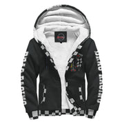 I'm Not Most Women Drag Racing Sherpa Jacket