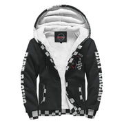 I'm Not Most Women Dirt Racing Sherpa Jacket
