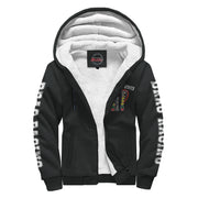 I'm Not Most Women Drag Racing Sherpa Jacket RBWF
