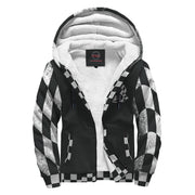Racing Sherpa Jacket Number 28