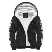 I Strip On Weekends Sherpa Jacket