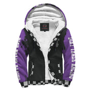 Dirt Track Racing Sherpa Jacket N121