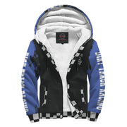 Dirt Track Racing Sherpa Jacket N231 Preston