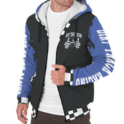 Dirt Track Racing Sherpa Jacket