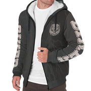 If Your Bike Doesn't Scare You It's Not Fast Enough Thunder Sherpa Jacket