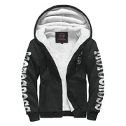 Whoever Said Motocross Is A Guy Thing Sherpa Jacket