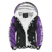 Dirt Track Racing Sherpa Jacket N29F