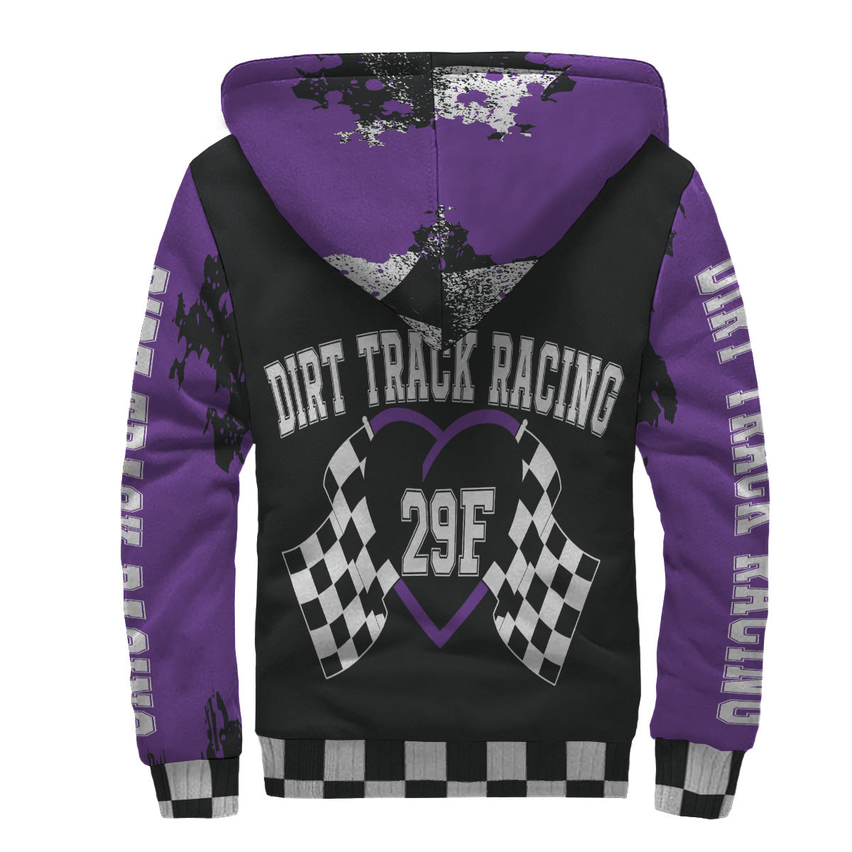 Steurer Racing sherpa jacket N7