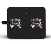 Racing Wallet Case