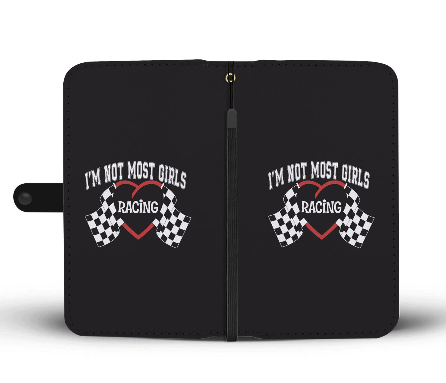Racing Wallet Case