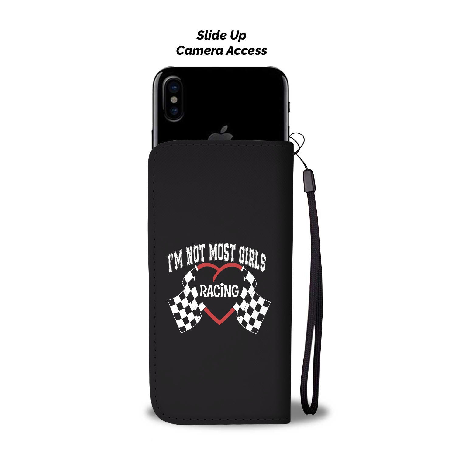 Racing Wallet Case