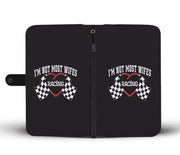 Racing Wallet Case