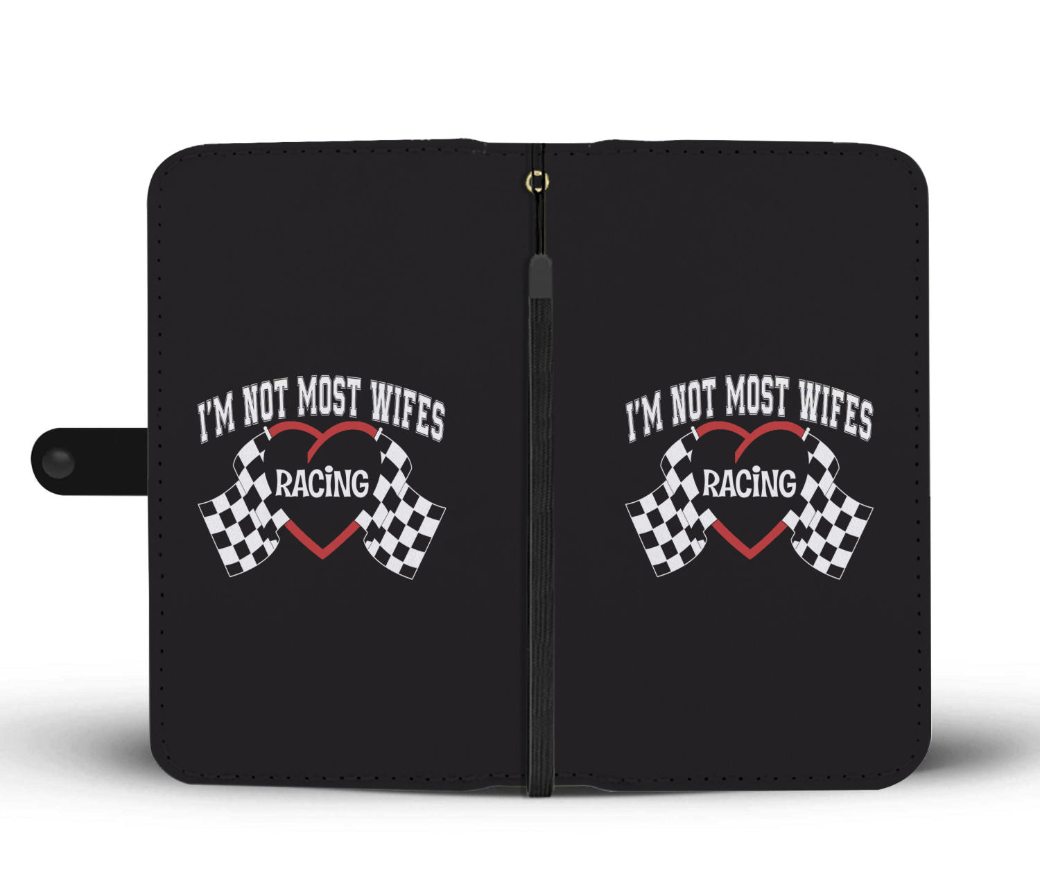 Racing Wallet Case