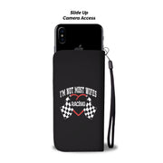 Racing Wallet Case
