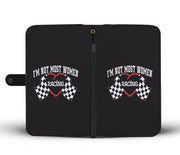 Racing Wallet Case