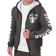 Drag Racer Sherpa Jacket
