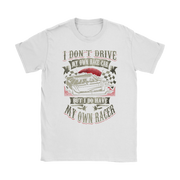 dirt track racing t shirts