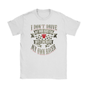 racing t shirts