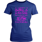 Some Girls Go Drag Racing T-Shirts