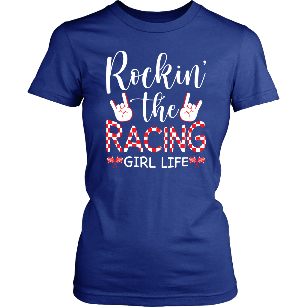 Racing t shirts