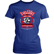 Drag Racing girl T-Shirts