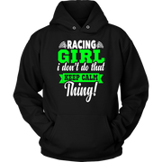 racing girlfriend t-shirts