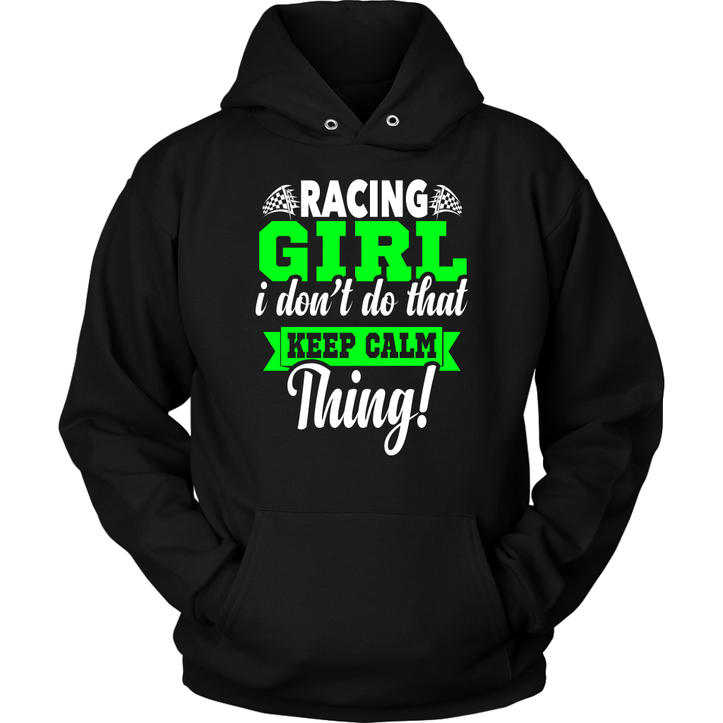 racing girlfriend t-shirts