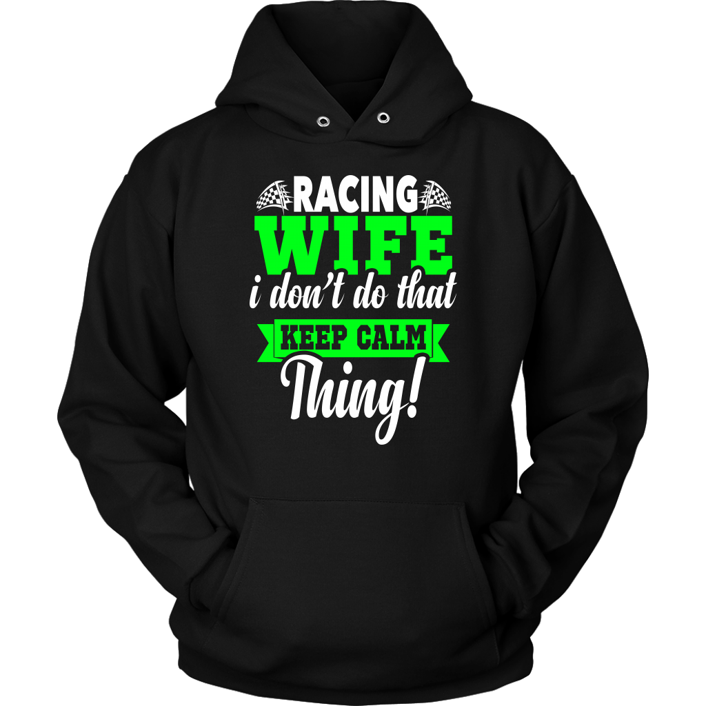 racing wife t-shirts
