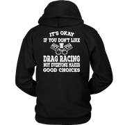 drag racing t-shirts