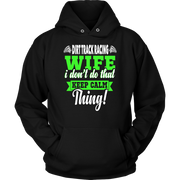 dirt racing wife t-shirts