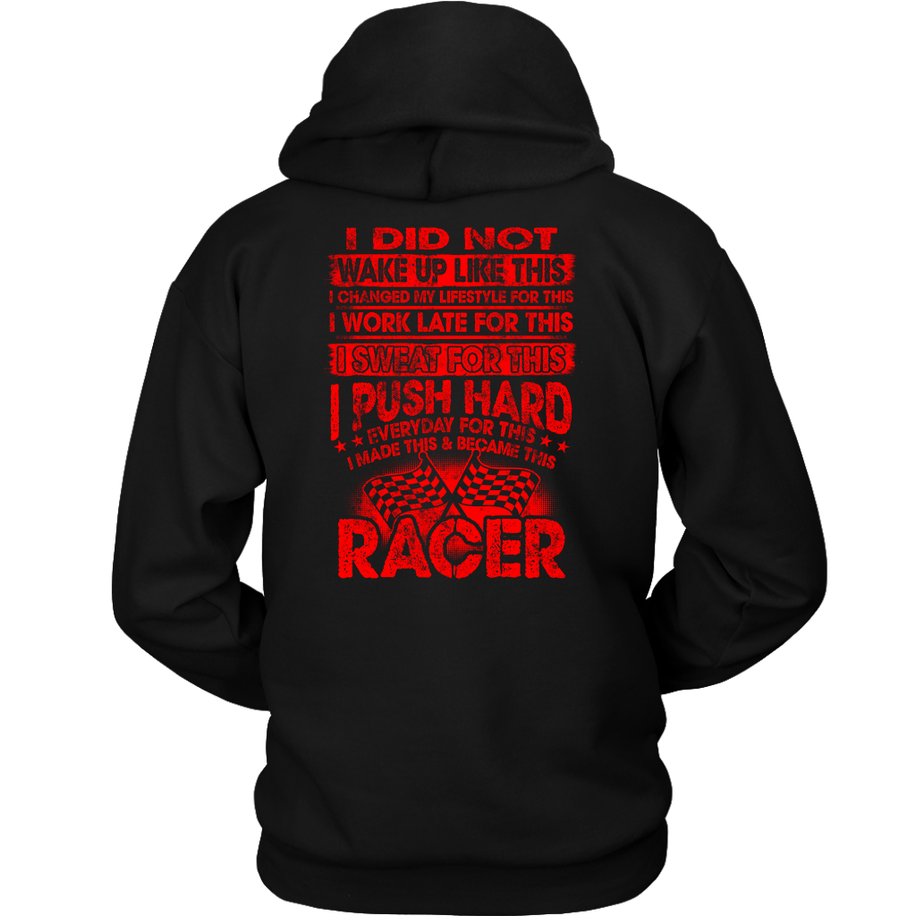 Racing t shirts