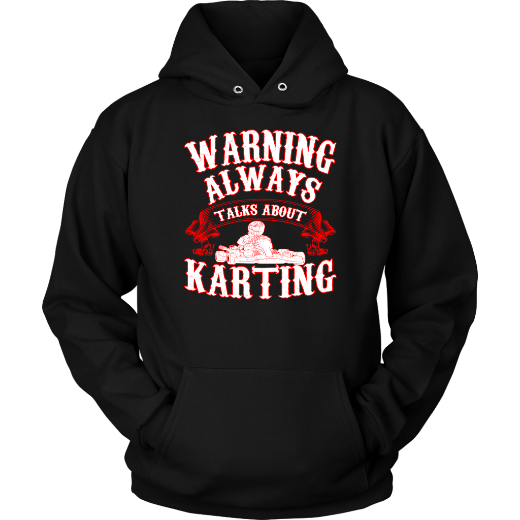 karting t shirts