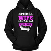 racing wife t-shirts