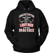 Drag Racing t shirts