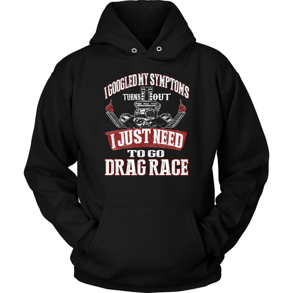 Drag Racing t shirts