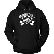 demolition derby girl t-Shirts
