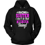 Racing sister T-Shirts