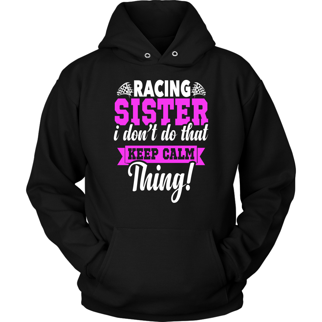 Racing sister T-Shirts