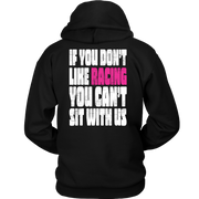 racing women's t-shirts