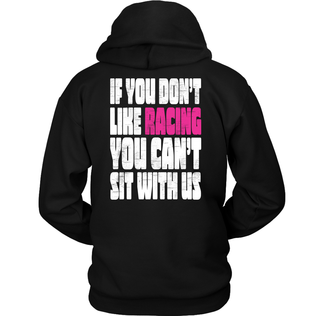 racing women's t-shirts