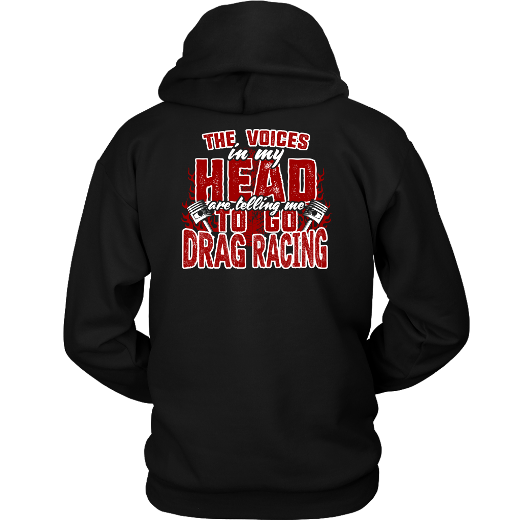 Drag Racing t shirts