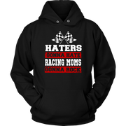 racing mom t-shirts