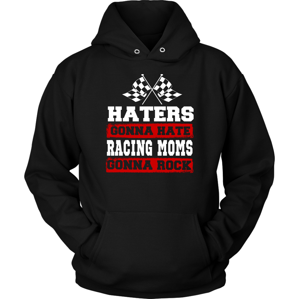 racing mom t-shirts