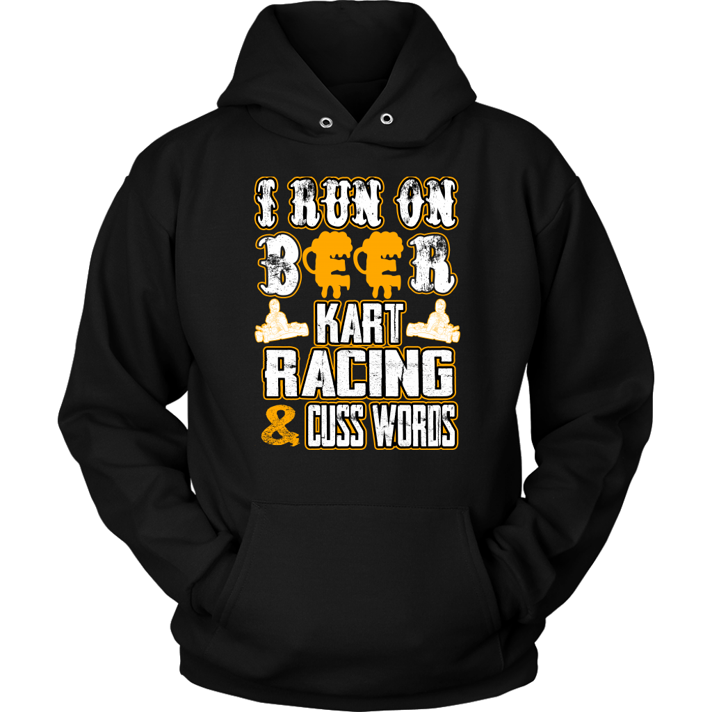 karting t shirts